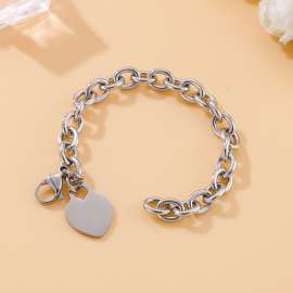 Stainless Steel Bracelet(Men)