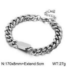 Stainless Steel Bracelet