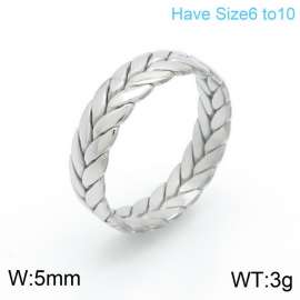 Stainless Steel Special Ring