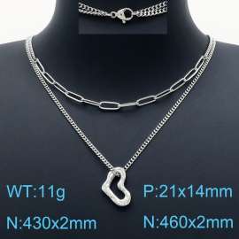 Stainless Steel Necklace