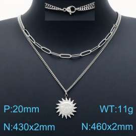 Stainless Steel Necklace