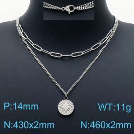 Stainless Steel Necklace