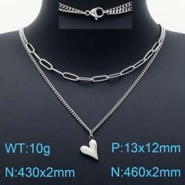 Stainless Steel Necklace