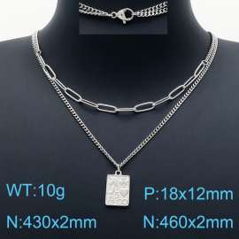 Stainless Steel Necklace