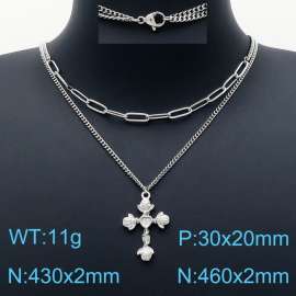 Stainless Steel Necklace