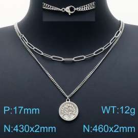 Stainless Steel Necklace