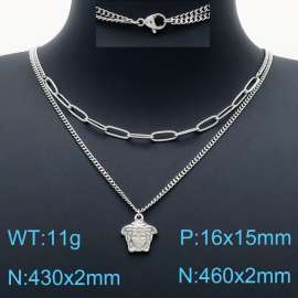 Stainless Steel Necklace