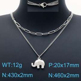 Stainless Steel Necklace