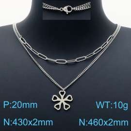 Stainless Steel Necklace