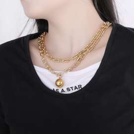 Alloy Necklace