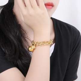 Alloy  Bracelet