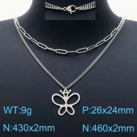 Stainless Steel Necklace