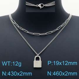 Stainless Steel Necklace