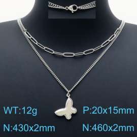 Stainless Steel Necklace