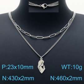 Stainless Steel Necklace