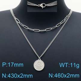 Stainless Steel Necklace