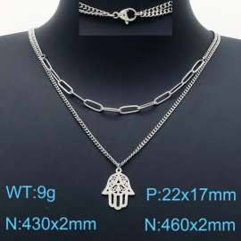 Stainless Steel Necklace