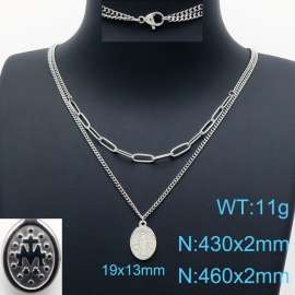 Stainless Steel Necklace