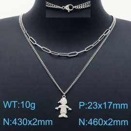 Stainless Steel Necklace