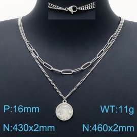 Stainless Steel Necklace