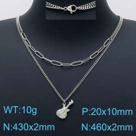 Stainless Steel Necklace