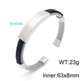 Stainless Steel Bangle