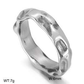 Stainless Steel Special Ring