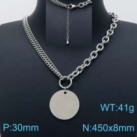 Stainless Steel Necklace