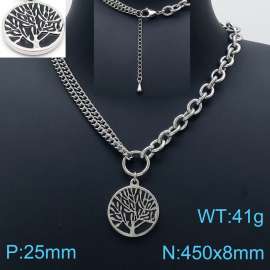 Stainless Steel Necklace