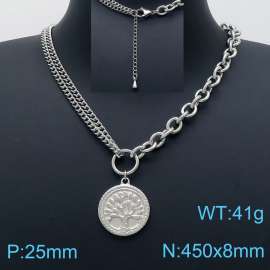 Stainless Steel Necklace