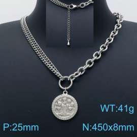 Stainless Steel Necklace