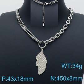 Stainless Steel Necklace