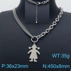 Stainless Steel Necklace