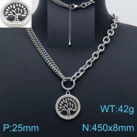 Stainless Steel Necklace