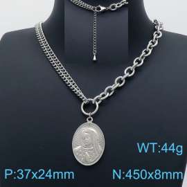 Stainless Steel Necklace