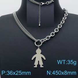 Stainless Steel Necklace