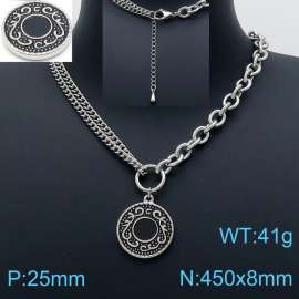 Stainless Steel Necklace