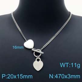 Stainless Steel Necklace