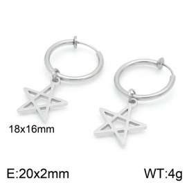 Stainless Steel Earring