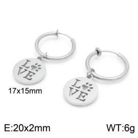 Stainless Steel Earring