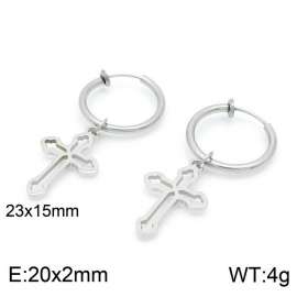 Stainless Steel Earring