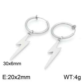 Stainless Steel Earring