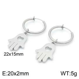 Stainless Steel Earring