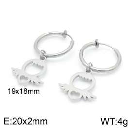 Stainless Steel Earring