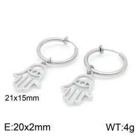 Stainless Steel Earring