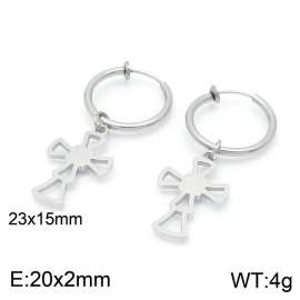 Stainless Steel Earring