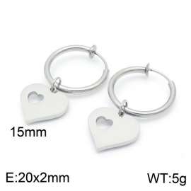 Stainless Steel Earring