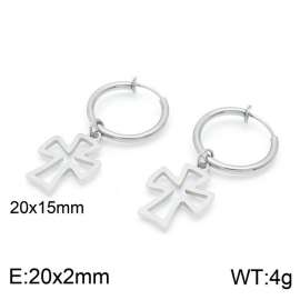 Stainless Steel Earring