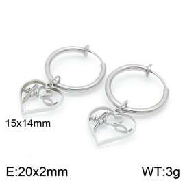 Stainless Steel Earring