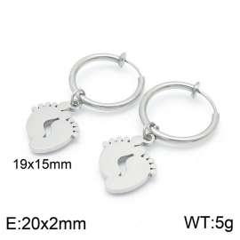 Stainless Steel Earring